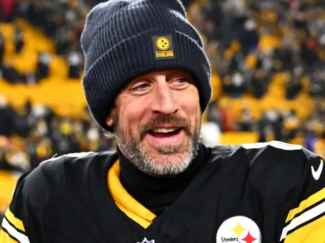 Aaron Rodgers makes major admission following Steelers’ elimination against Texans in the 2026 NFL playoffs