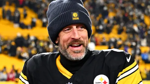Aaron Rodgers makes major admission following Steelers’ elimination against Texans in the 2026 NFL playoffs