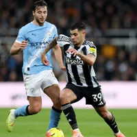 What happens if Manchester City win, tie or lose vs Newcastle today in 2026 EFL Cup semifinals?