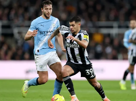 What happens if Manchester City win, tie or lose vs Newcastle today in 2026 EFL Cup semifinals?