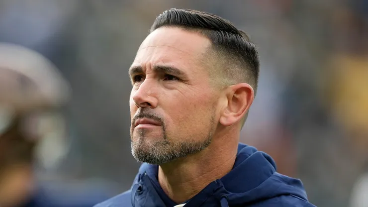 HC Matt LaFleur of the Green Bay Packers (NFL 2025)