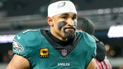 QB Jalen Hurts of the Eagles