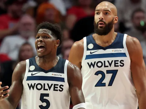 Why are Anthony Edwards and Rudy Gobert not playing today, Jan. 13, for Timberwolves vs Bucks?