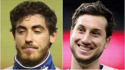 Cody Bellinger (left) and Kyle Tucker (right)