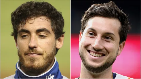 Cody Bellinger (left) and Kyle Tucker (right)