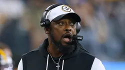 Mike Tomlin, former HC of the Pittsburgh Steelers