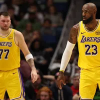 Are LeBron James and Luka Doncic playing today, Jan. 13, for Lakers vs Hawks?