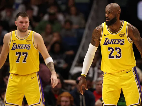 Are LeBron James and Luka Doncic playing today, Jan. 13, for Lakers vs Hawks?