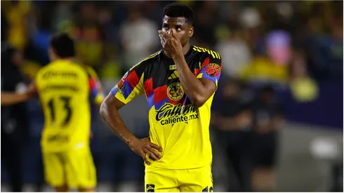 Raul Zuniga of Club America