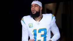 Keenan Allen #13 of the Los Angeles Chargers in 2026.