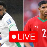 Nigeria vs Morocco LIVE: AFCON 2025 semifinals