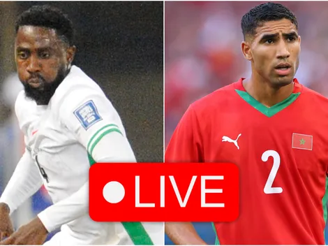 Nigeria vs Morocco LIVE: AFCON 2025 semifinals