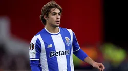 Rodrigo Mora of Porto.