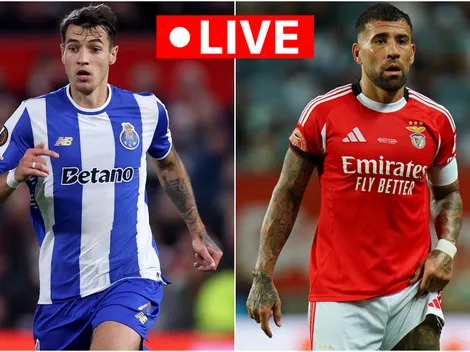 Porto vs Benfica LIVE: Taca de Portugal 2026 quarterfinals