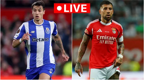 Porto vs Benfica LIVE: Lineups, kick off time and where to watch the Taca de Portugal 2026 quarterfinals