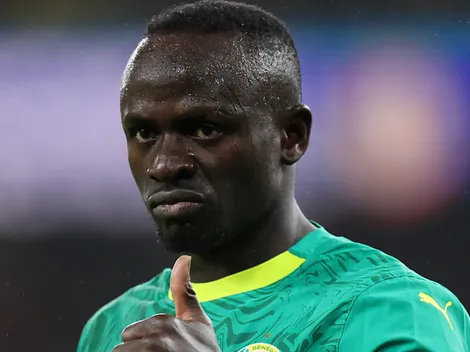Sadio Mane leads Senegal to   AFCON 2025 final after beating Mohamed Salah, Egypt 1-0