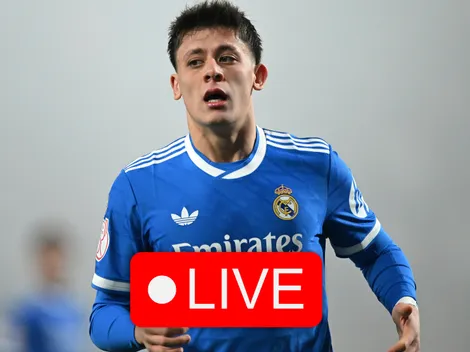 Albacete vs Real Madrid LIVE: Why is Mbappe not playing today? Tense game with few chances! (0-0)