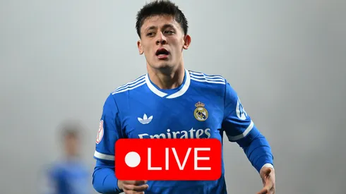 Arda Guller of Real Madrid.
