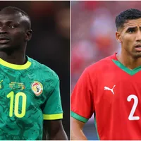 When are Senegal and Morocco playing for the AFCON 2025 final?