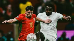 Brahim Diaz of Morocco.