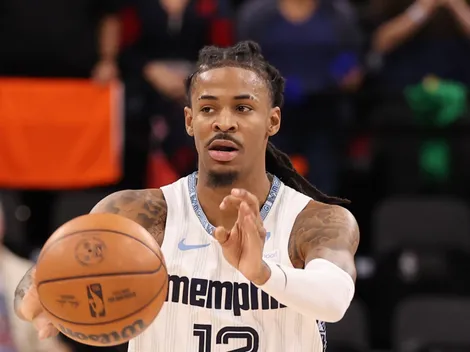 NBA Rumors: Ja Morant reportedly has a favorite trade destination to leave Grizzlies