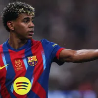 What happens if Barcelona win, tie or lose vs Racing Santander in 2026 Copa del Rey today?