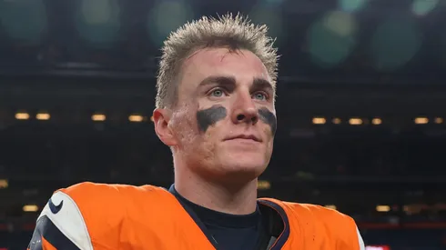 QB Bo Nix of the Denver Broncos (NFL 2025)