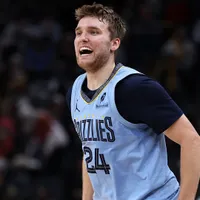 Why is the Magic vs Grizzlies NBA game being played in Berlin today?