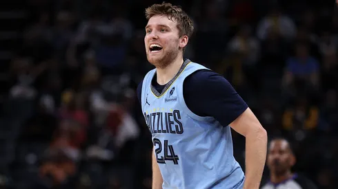 Why is the Magic vs Grizzlies NBA game being played in Berlin today?