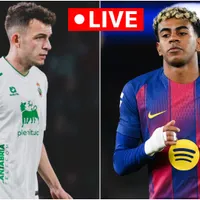 Racing Santander vs Barcelona LIVE: 2026 Copa del Rey Round of 16
