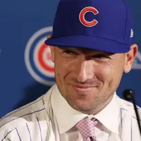 Alex Bregman delivers bold message to MLB teams during introduction to Chicago Cubs fans