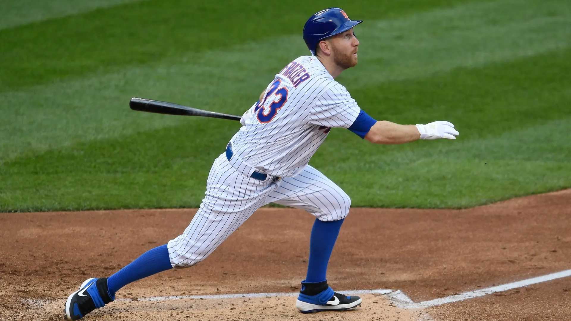 Todd Frazier #33 formerly of the New York Mets