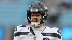 QB Sam Darnold of the Seattle Seahawks