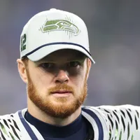 Sam Darnold explains injury alarm ahead of Seahawks vs 49ers in 2026 playoffs