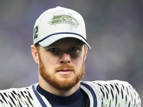 Sam Darnold explains injury alarm ahead of Seahawks vs 49ers in 2026 playoffs