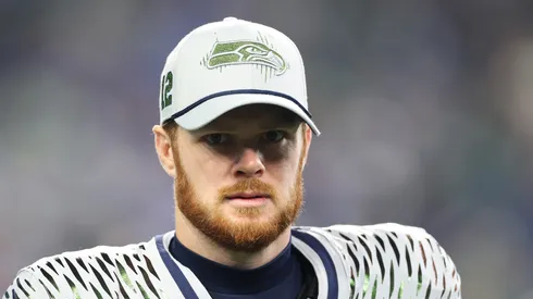 Sam Darnold explains injury alarm ahead of Seahawks vs 49ers in 2026 playoffs