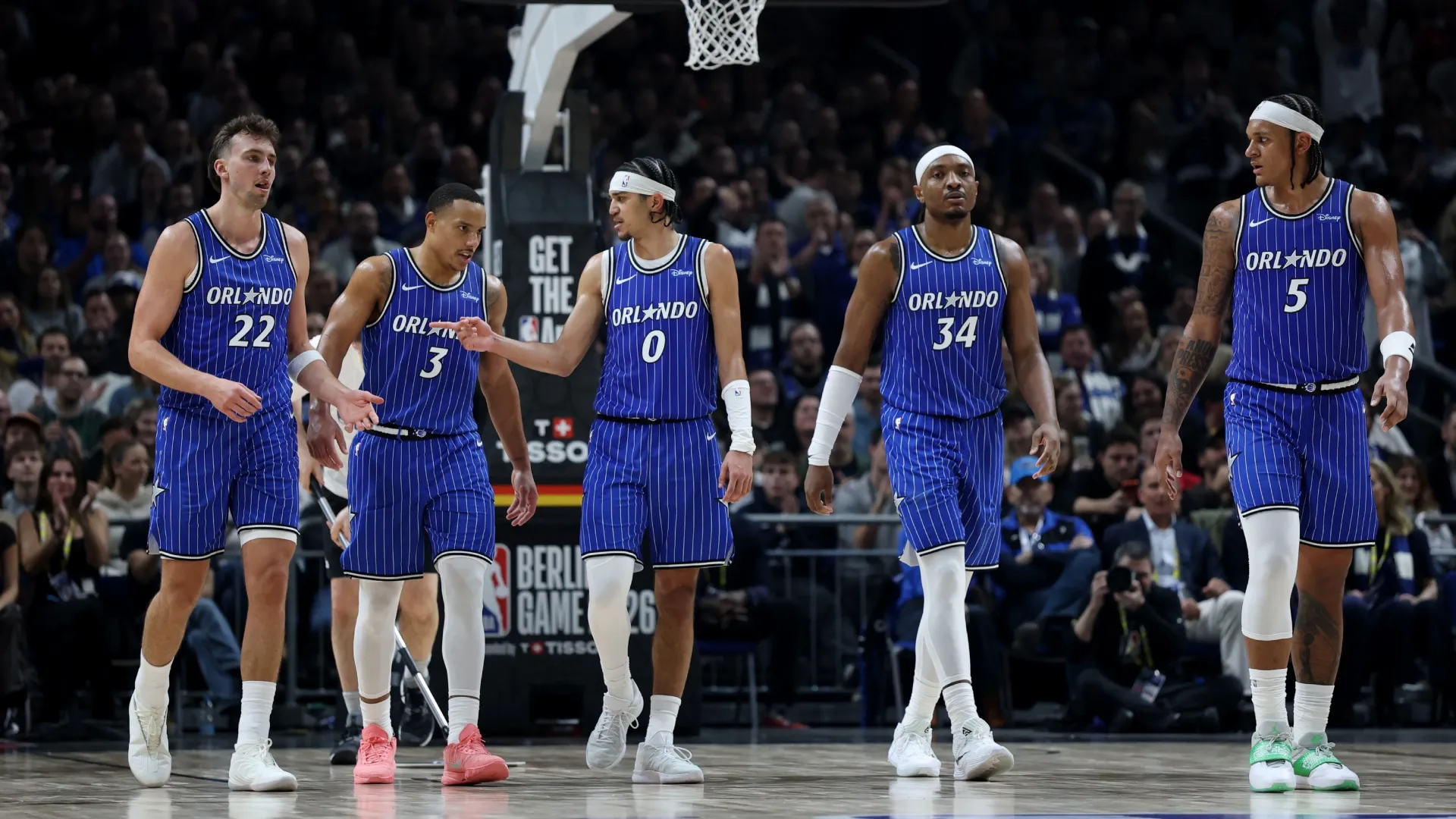 orlando magic players