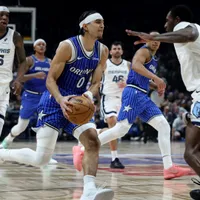 Why is the Grizzlies vs Magic NBA game being played in London today?