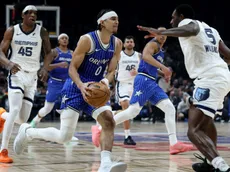 Why is the Grizzlies vs Magic NBA game being played in London today?