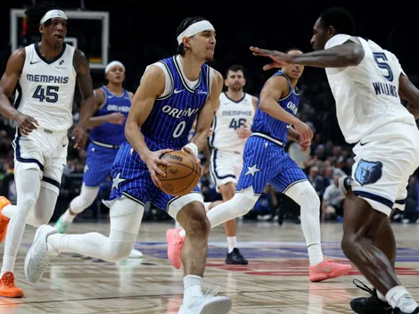 Why is the Grizzlies vs Magic NBA game being played in London today?