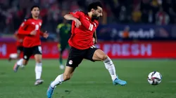 Mohamed Salah of Egypt.