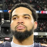 Bears deliver worrying news on key teammate for Caleb Williams ahead of Rams playoff matchup