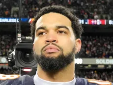 Bears deliver worrying news on key teammate for Caleb Williams ahead of Rams playoff matchup