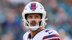 QB Josh Allen of the Buffalo Bills (NFL 2026)