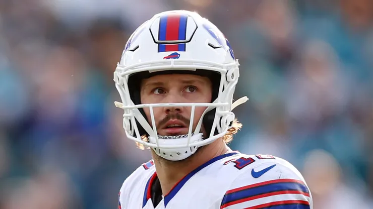 QB Josh Allen of the Buffalo Bills (NFL 2026)