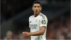 Jude Bellingham of Real Madrid