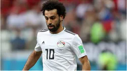 Mohamed Salah of Egypt