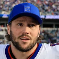 Is Josh Allen playing today for Bills vs Broncos?