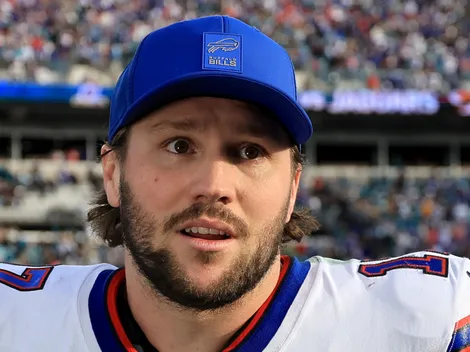 Is Josh Allen playing today for Bills vs Broncos?
