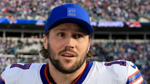 Is Josh Allen playing today for Bills vs Broncos?